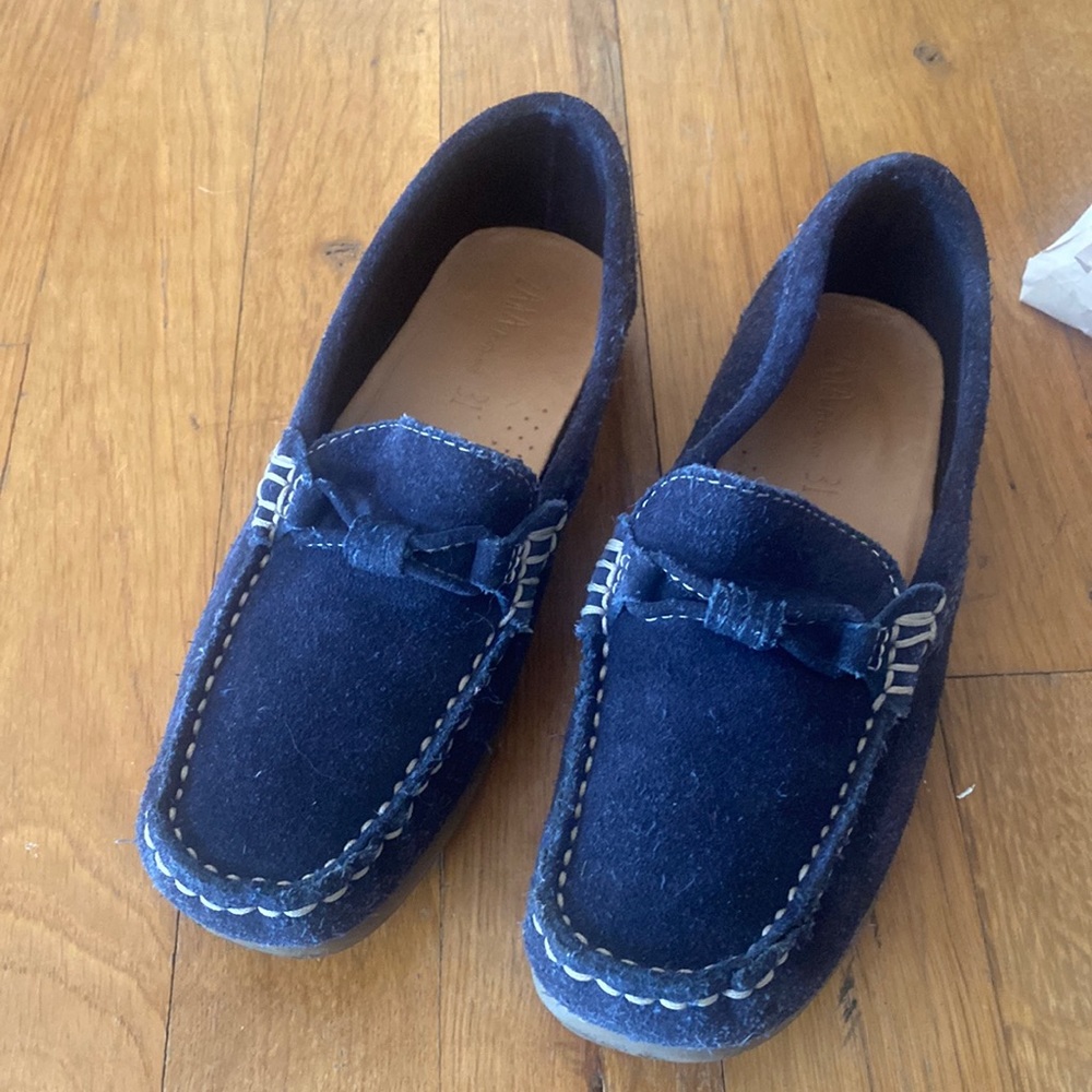 Zara boys shoes. Used one to a party!
